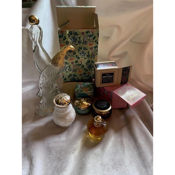 Avon Bird of Paradise Collection